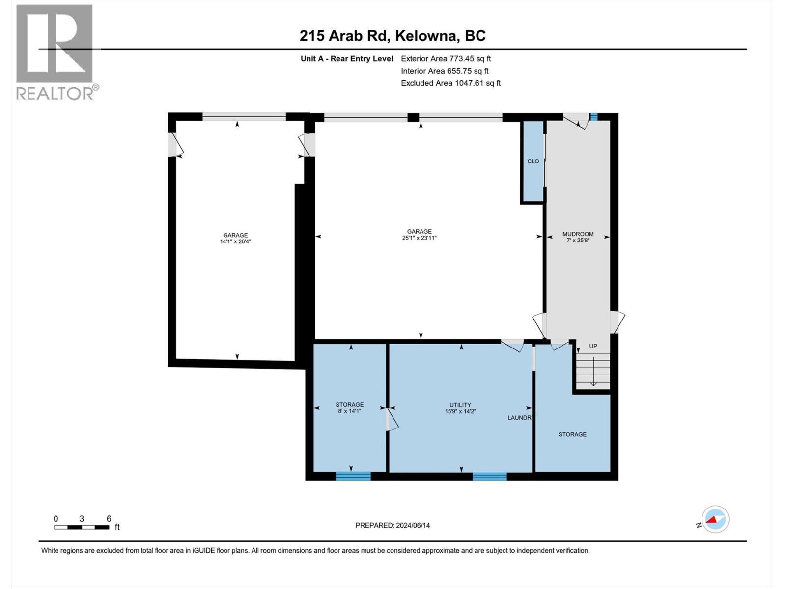 215 Arab Road. Kelowna, British Columbia