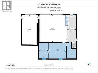 215 Arab Road. Kelowna, British Columbia