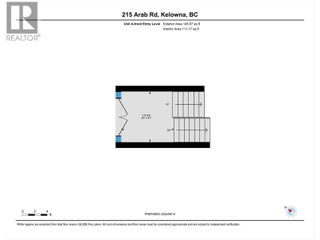 215 Arab Road. Kelowna, British Columbia