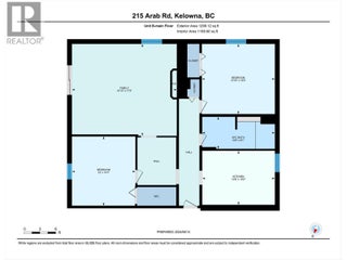 215 Arab Road. Kelowna, British Columbia