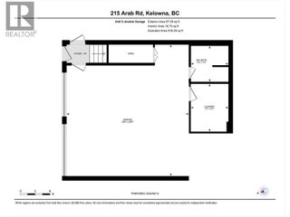 215 Arab Road. Kelowna, British Columbia
