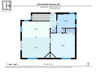 215 Arab Road. Kelowna, British Columbia