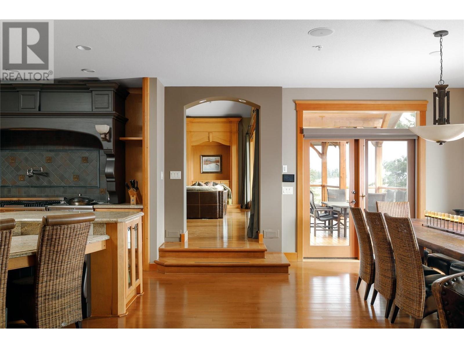 450 Niblick Court. Vernon, British Columbia