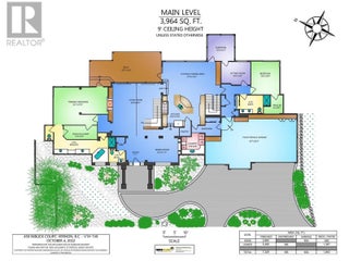 450 Niblick Court. Vernon, British Columbia