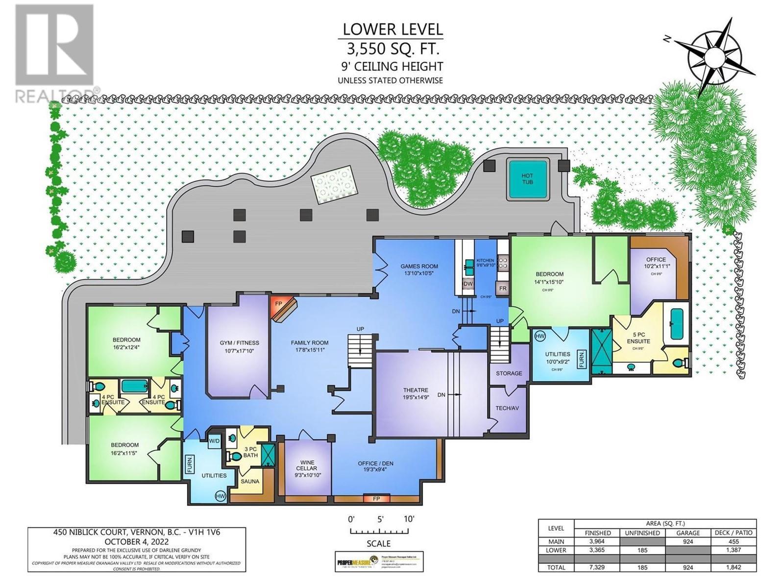 450 Niblick Court. Vernon, British Columbia