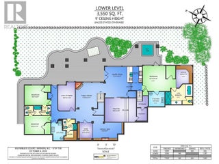 450 Niblick Court. Vernon, British Columbia