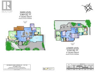 450 Niblick Court. Vernon, British Columbia