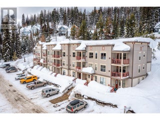 9802 Silver Star Road Unit# 104. Silver Star, British Columbia