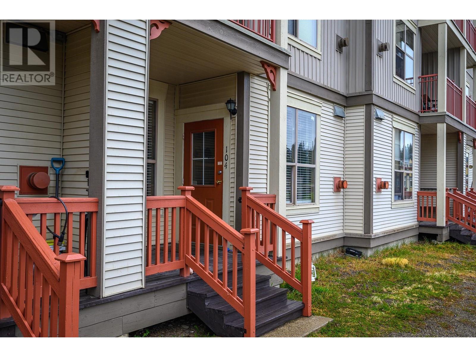 9802 Silver Star Road Unit# 104. Silver Star, British Columbia