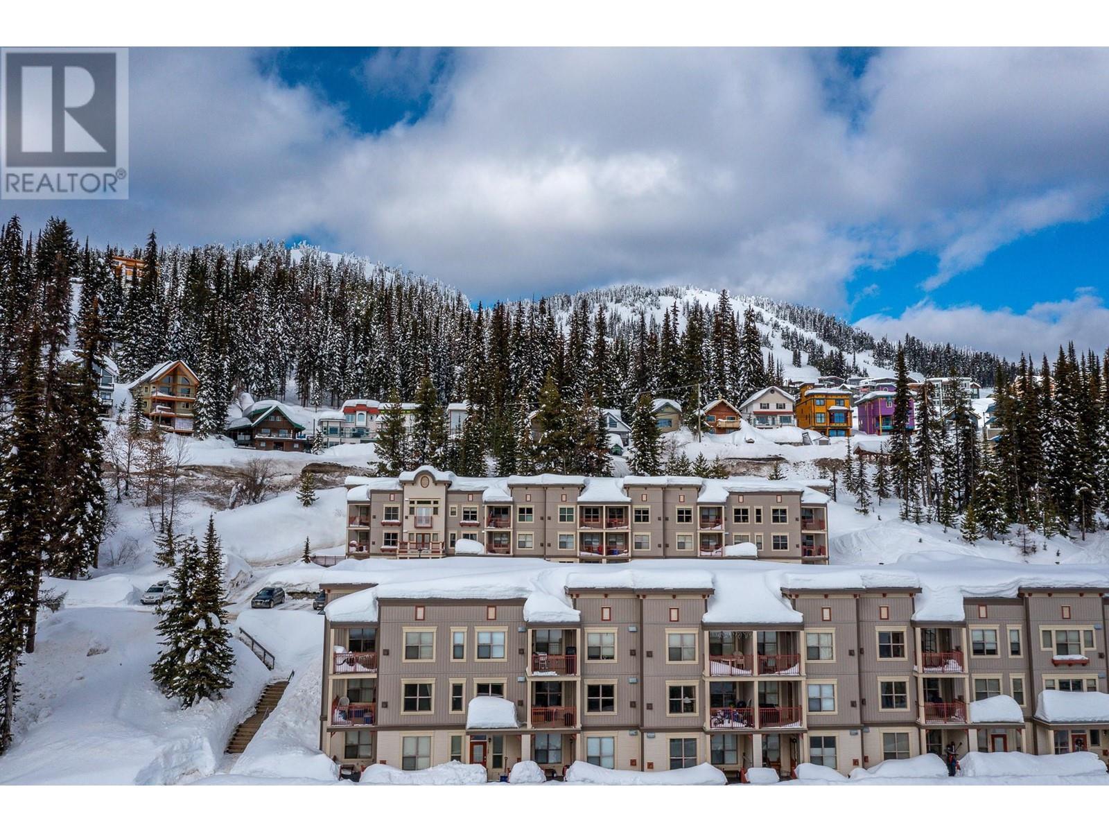 9802 Silver Star Road Unit# 104. Silver Star, British Columbia