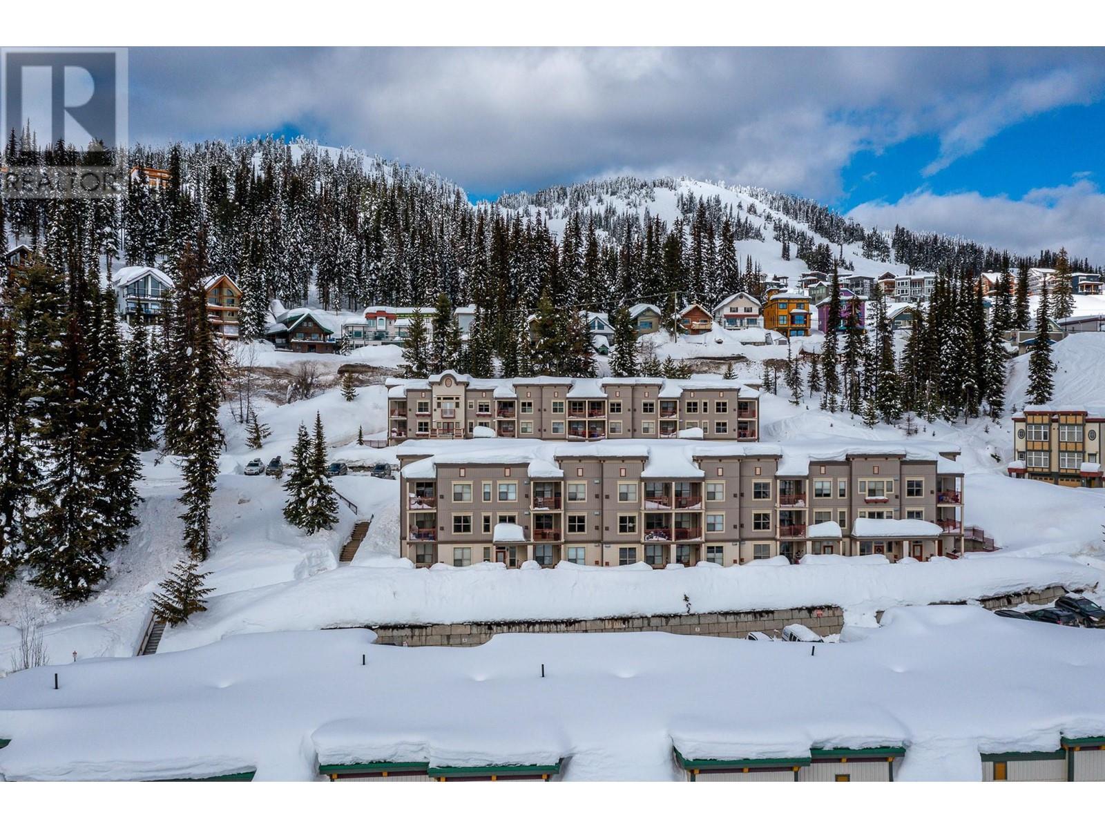 9802 Silver Star Road Unit# 104. Silver Star, British Columbia