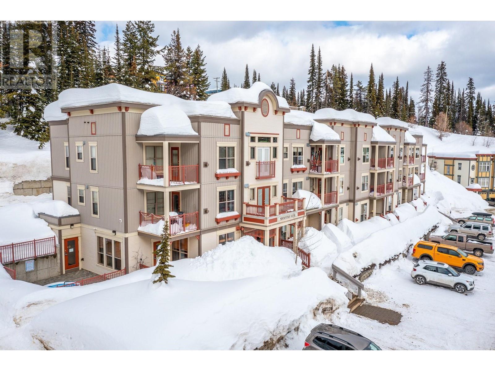 9802 Silver Star Road Unit# 104. Silver Star, British Columbia