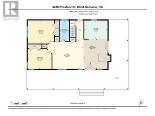 3410 Preston Road. West Kelowna, British Columbia