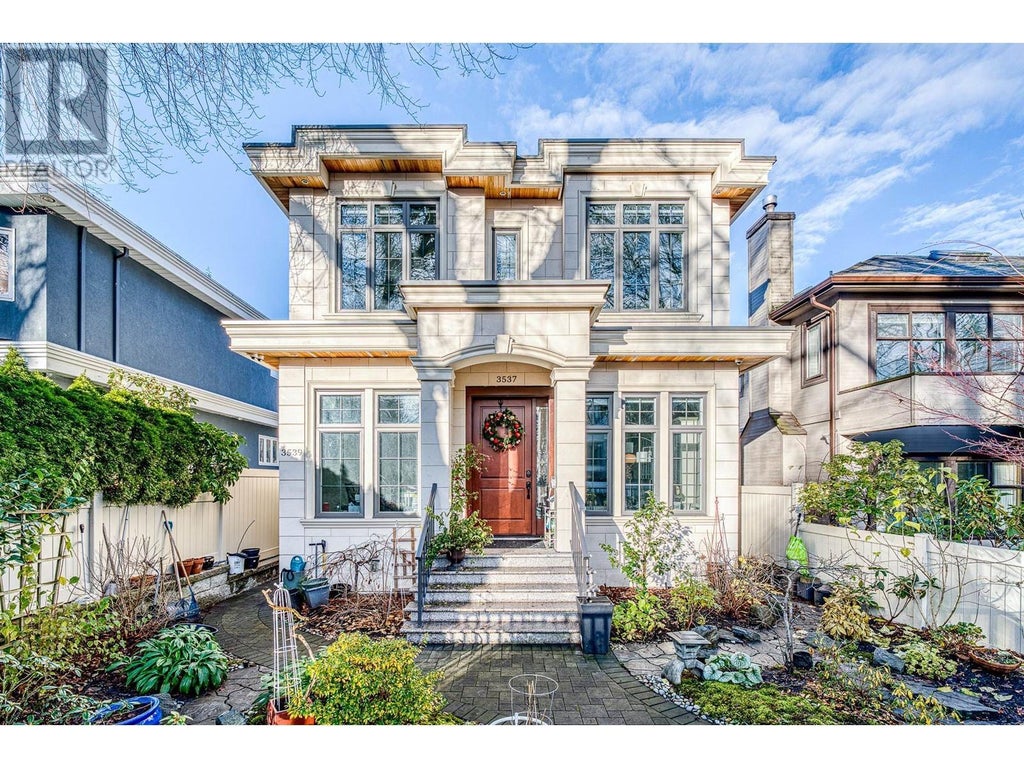 3537 W 18th Avenue, Vancouver
