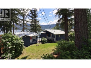 1065 Little Shuswap Lake Road. Chase, British Columbia