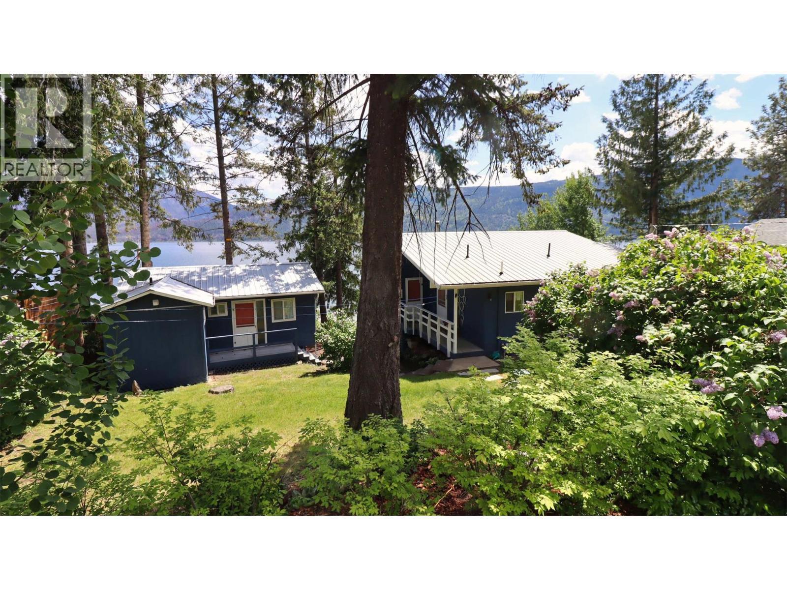 1065 Little Shuswap Lake Road. Chase, British Columbia
