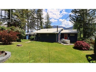 1065 Little Shuswap Lake Road. Chase, British Columbia