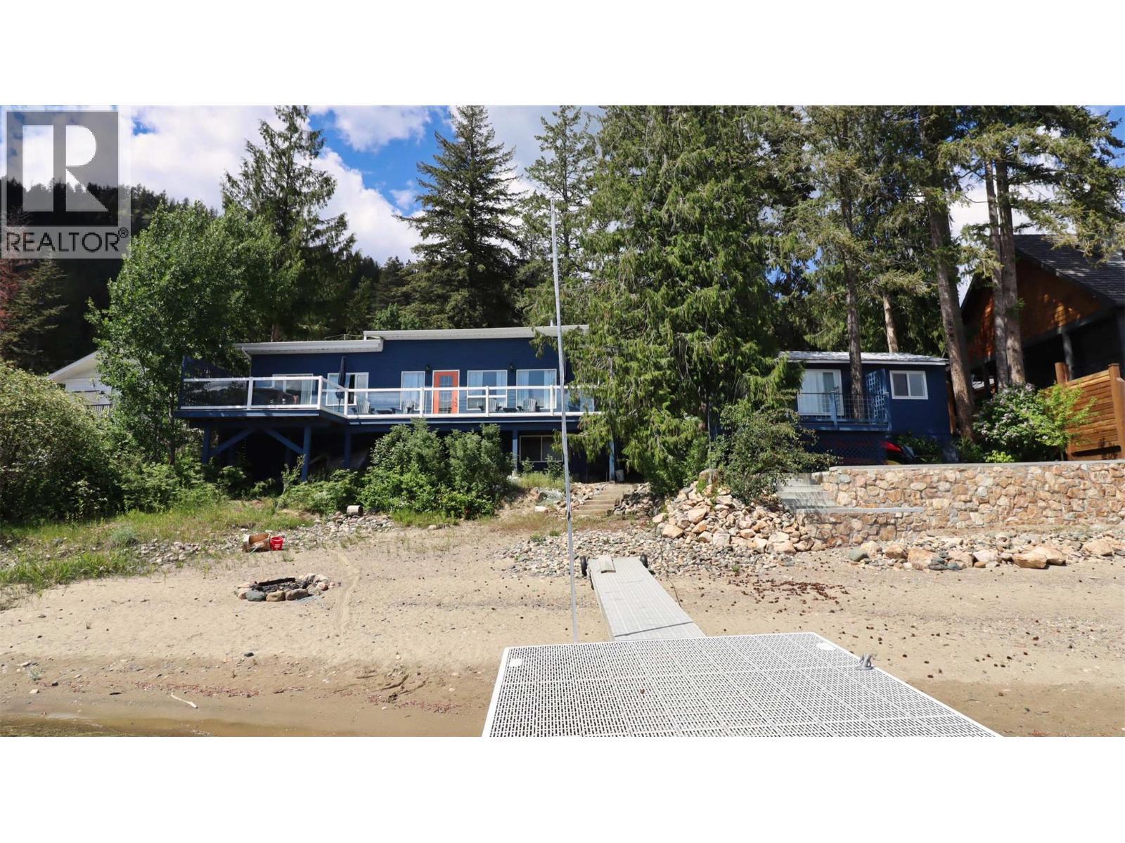 1065 Little Shuswap Lake Road. Chase, British Columbia