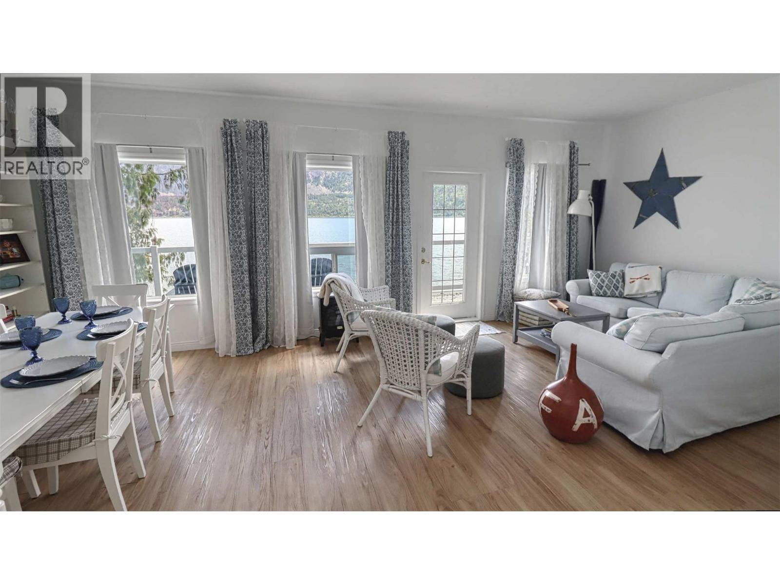 1065 Little Shuswap Lake Road. Chase, British Columbia