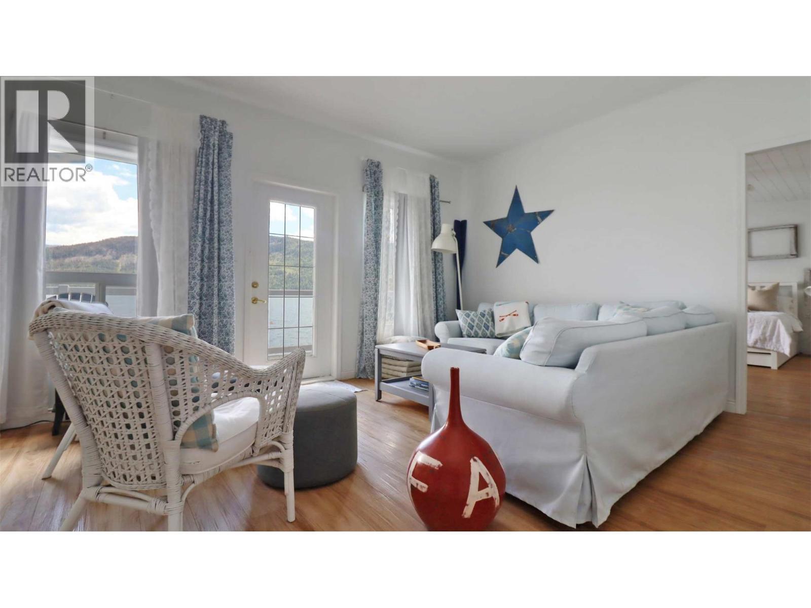 1065 Little Shuswap Lake Road. Chase, British Columbia