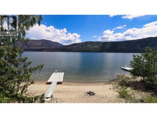 1065 Little Shuswap Lake Road. Chase, British Columbia