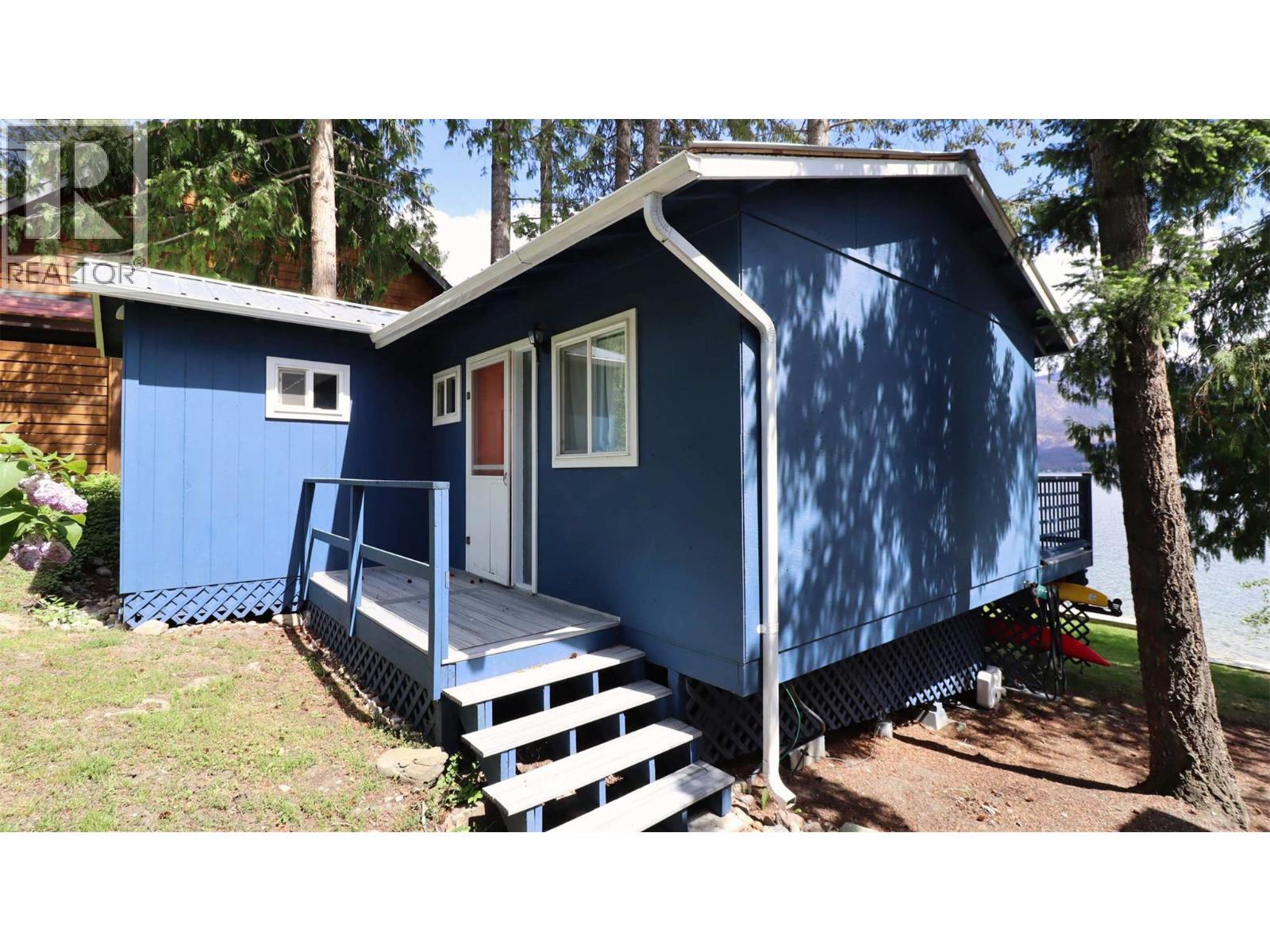 1065 Little Shuswap Lake Road. Chase, British Columbia