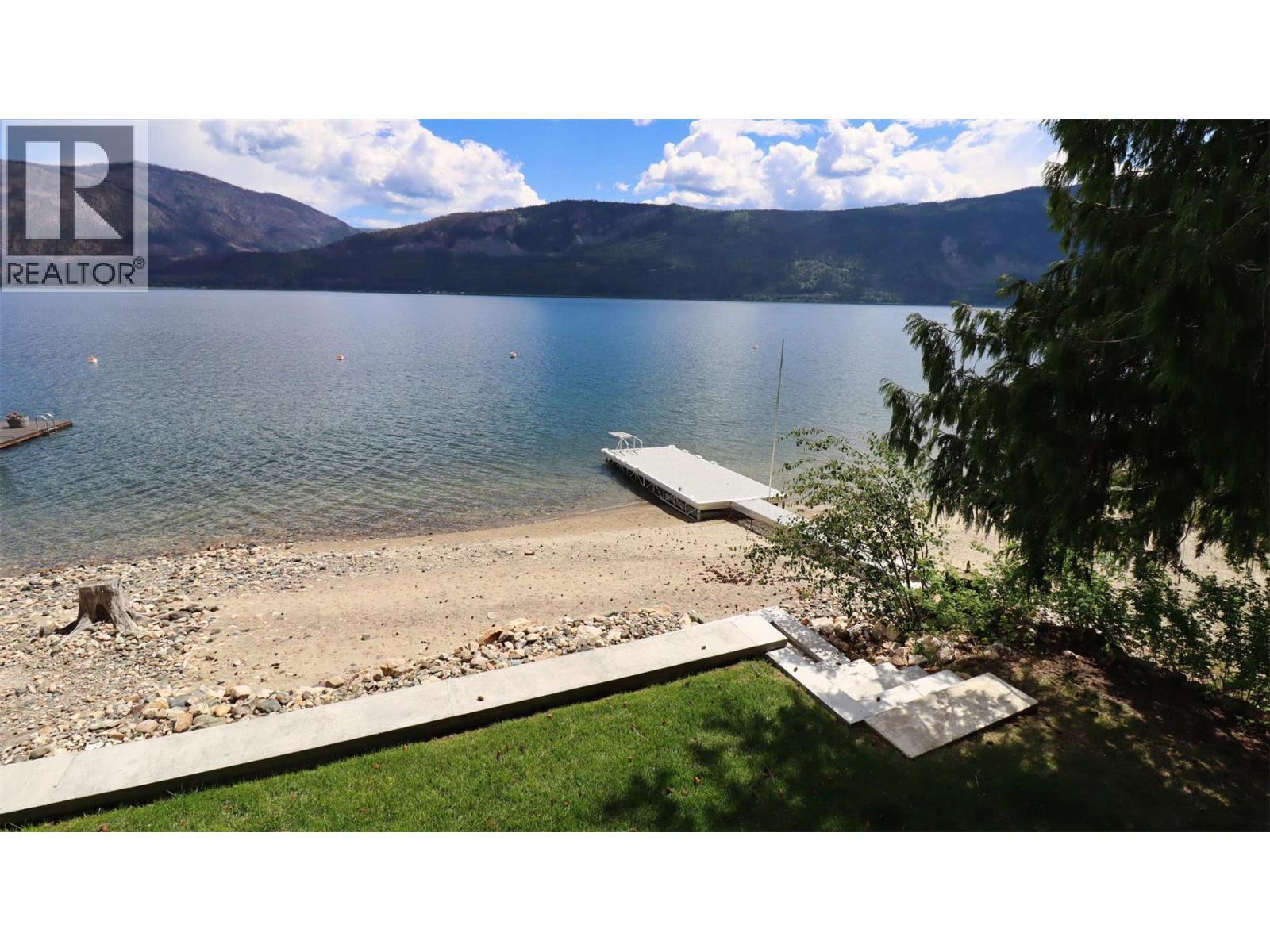 1065 Little Shuswap Lake Road. Chase, British Columbia