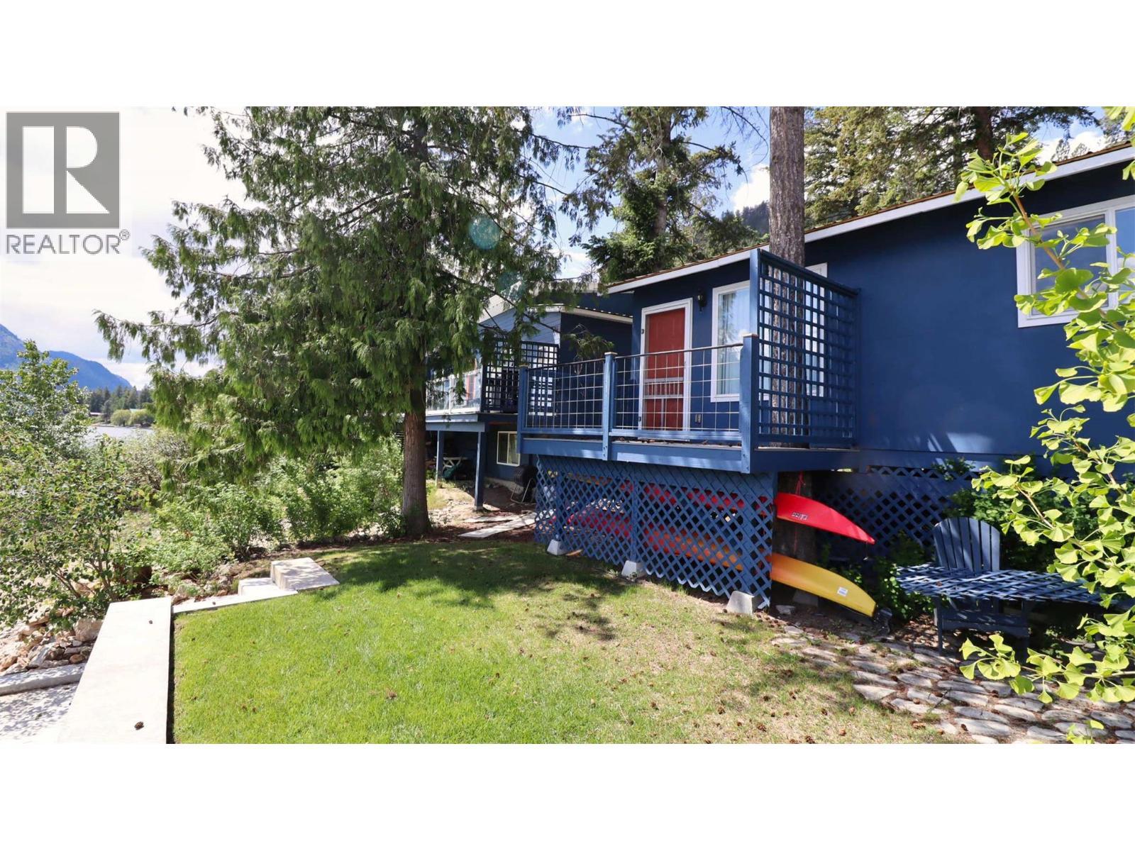 1065 Little Shuswap Lake Road. Chase, British Columbia