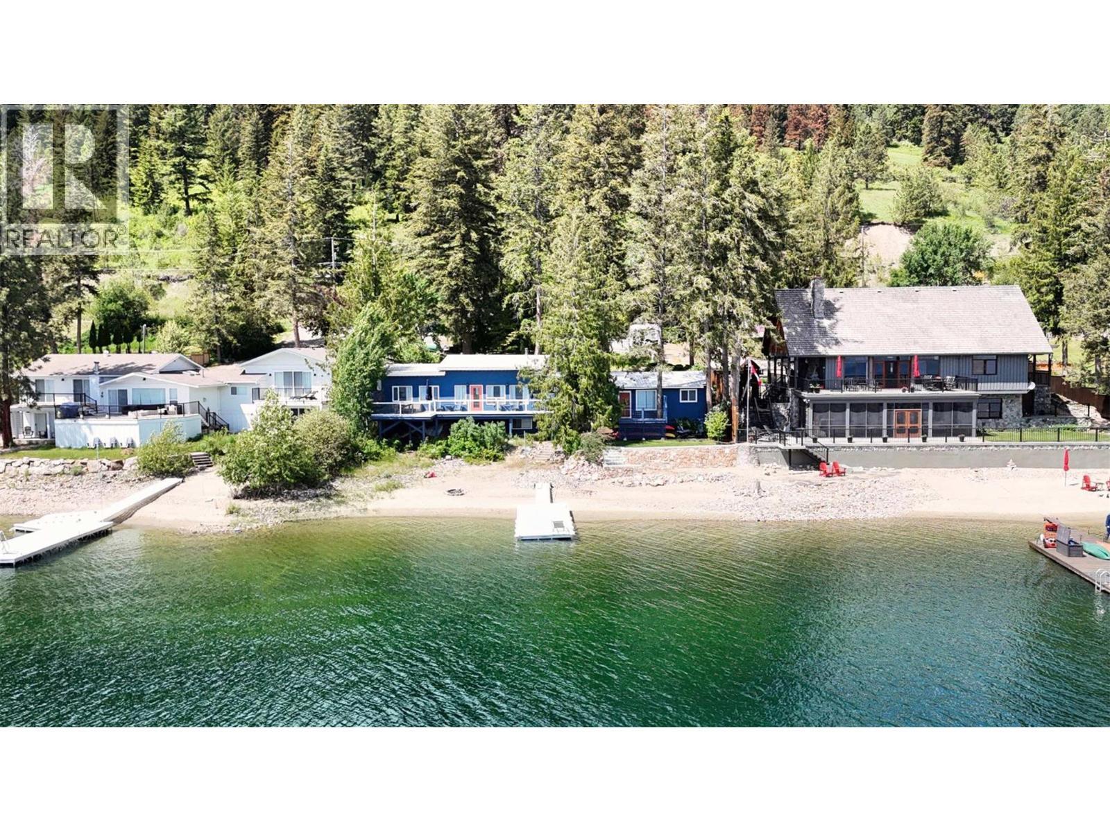 1065 Little Shuswap Lake Road. Chase, British Columbia