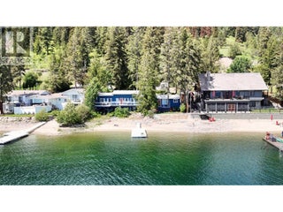 1065 Little Shuswap Lake Road. Chase, British Columbia