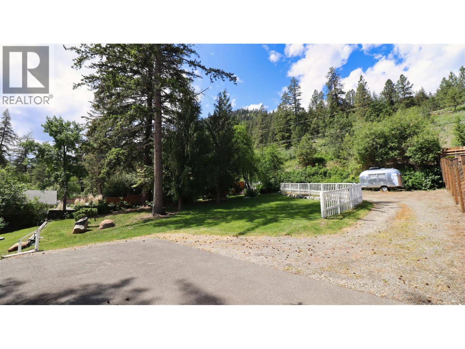 1065 Little Shuswap Lake Road. Chase, British Columbia