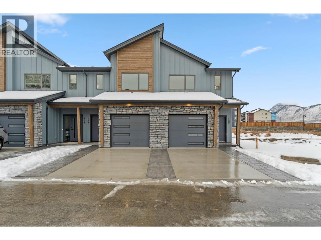 3580 Valleyview Drive Unit# 153, Kamloops