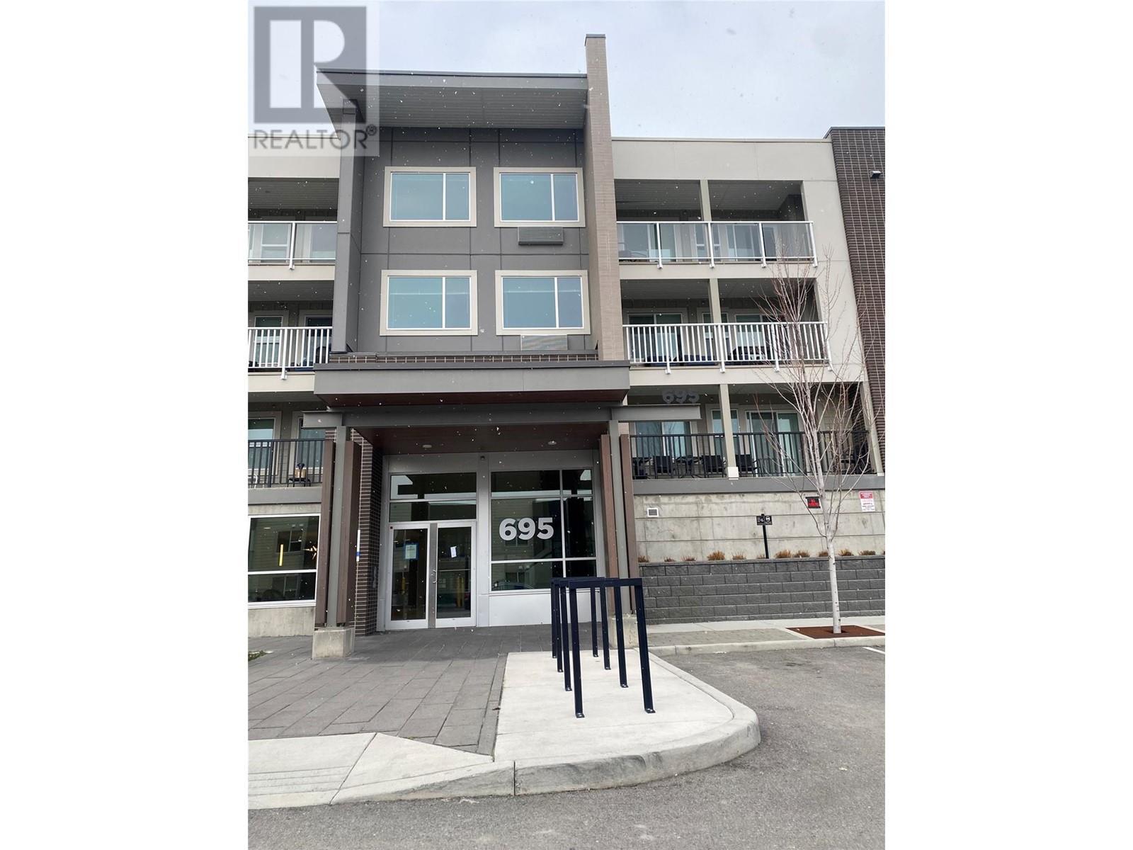695 Academy Way Unit# 207. Kelowna, British Columbia