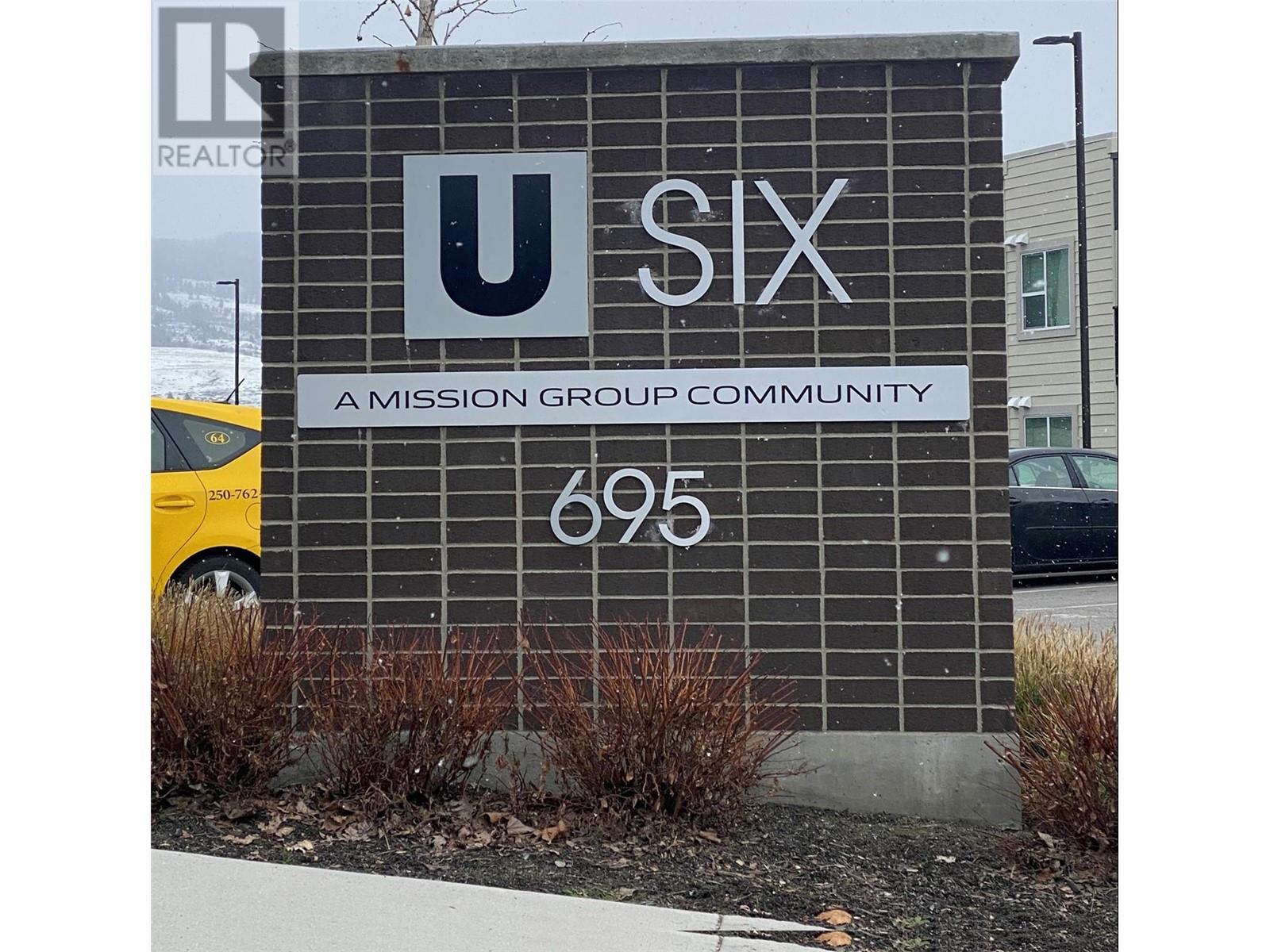 695 Academy Way Unit# 207. Kelowna, British Columbia