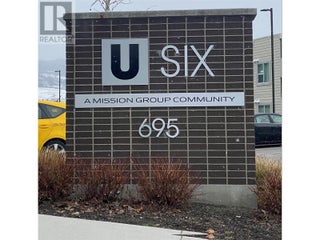 695 Academy Way Unit# 207. Kelowna, British Columbia