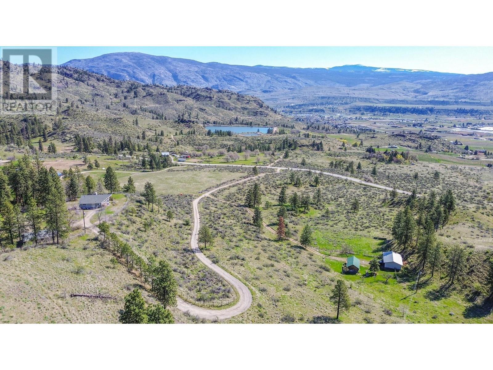 163 Willowbrook Road. Oliver, British Columbia