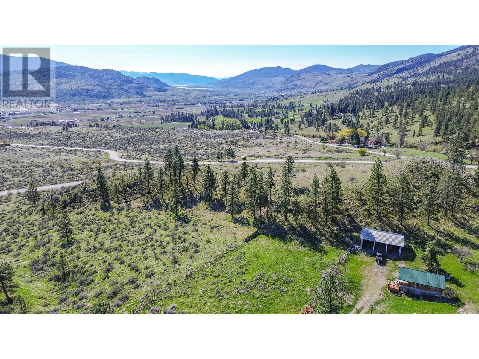 163 Willowbrook Road. Oliver, British Columbia