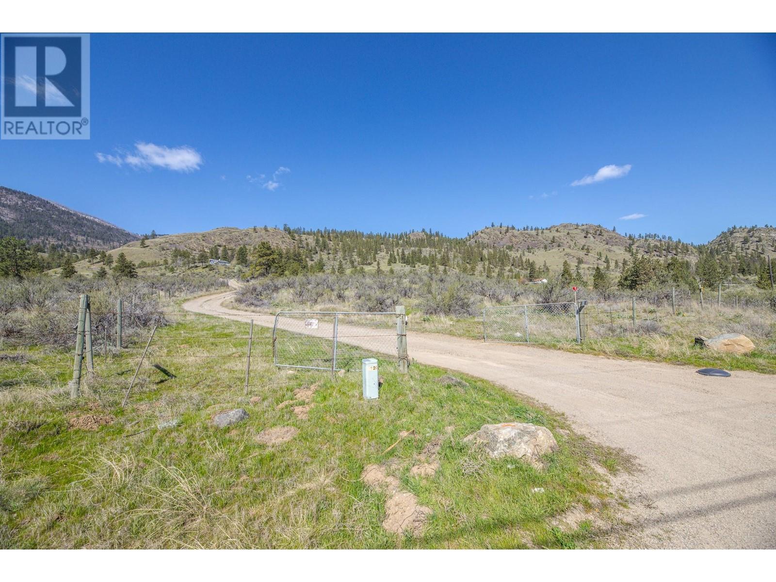 163 Willowbrook Road. Oliver, British Columbia