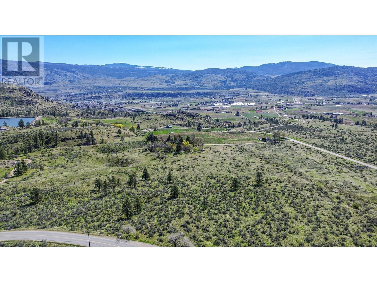 163 Willowbrook Road. Oliver, British Columbia