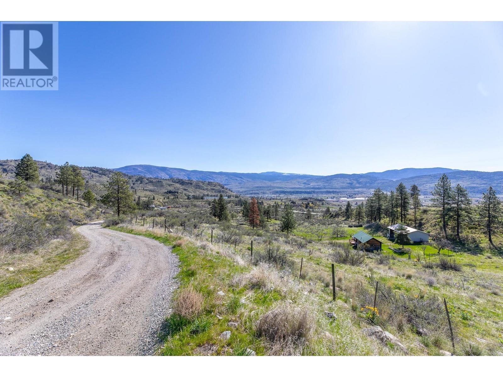 163 Willowbrook Road. Oliver, British Columbia