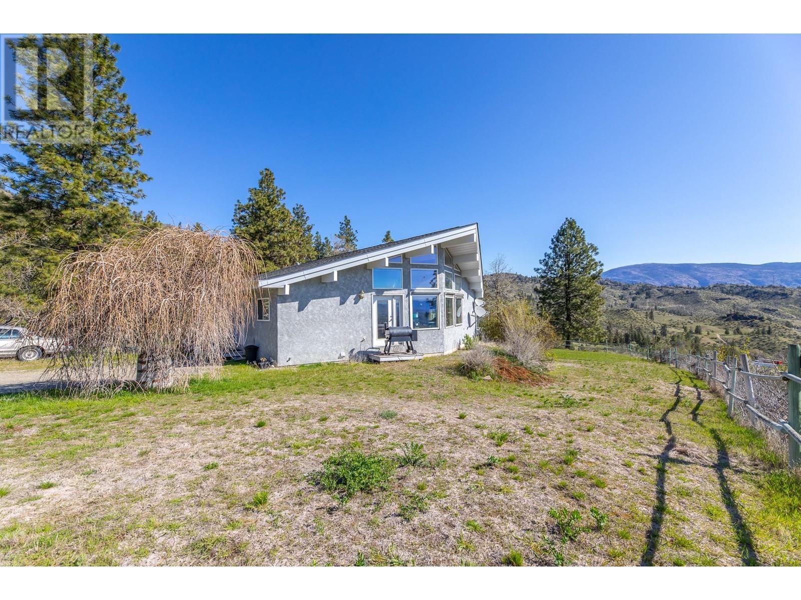 163 Willowbrook Road. Oliver, British Columbia