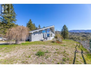 163 Willowbrook Road. Oliver, British Columbia