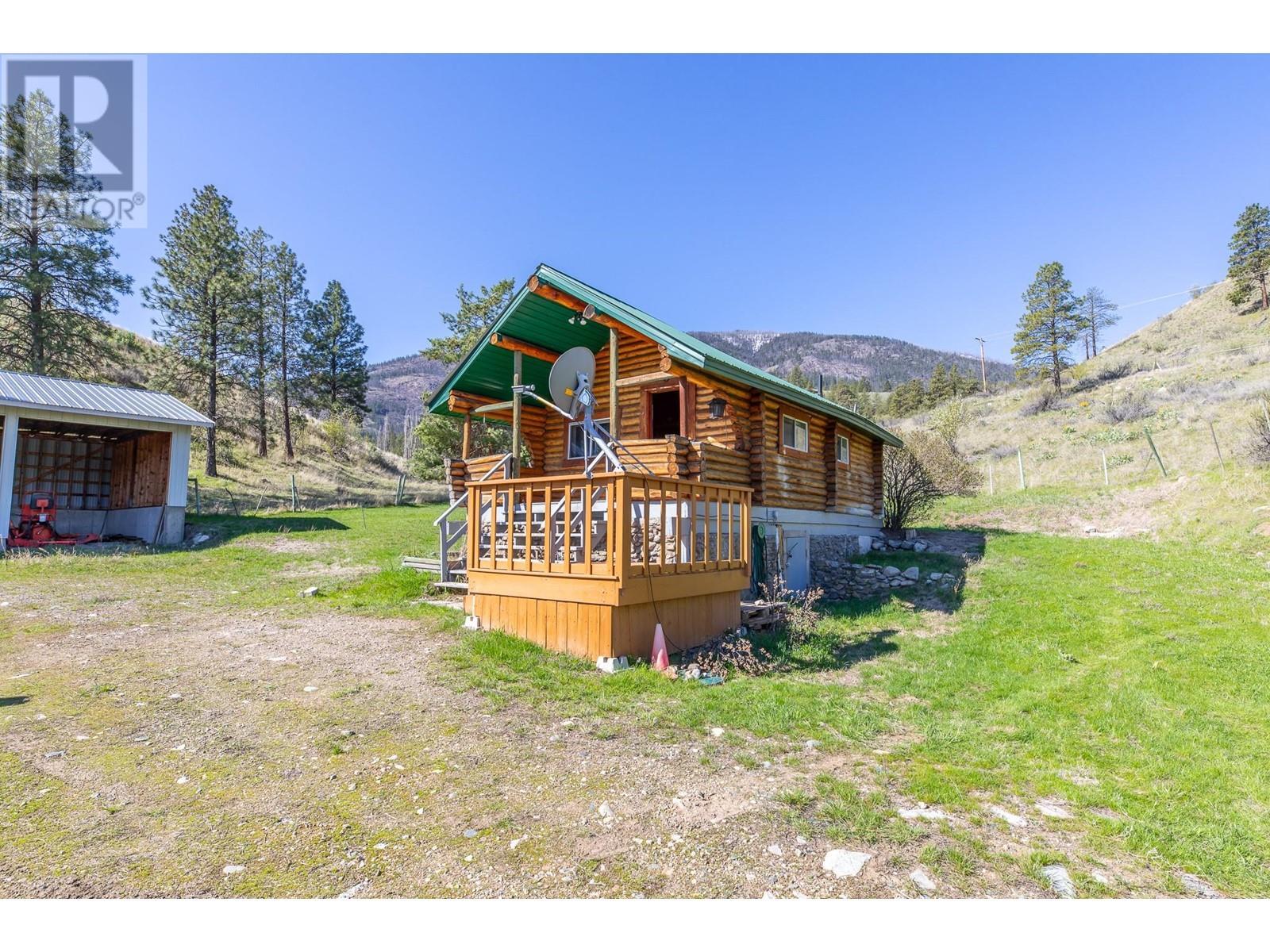 163 Willowbrook Road. Oliver, British Columbia