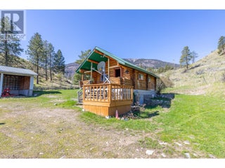 163 Willowbrook Road. Oliver, British Columbia