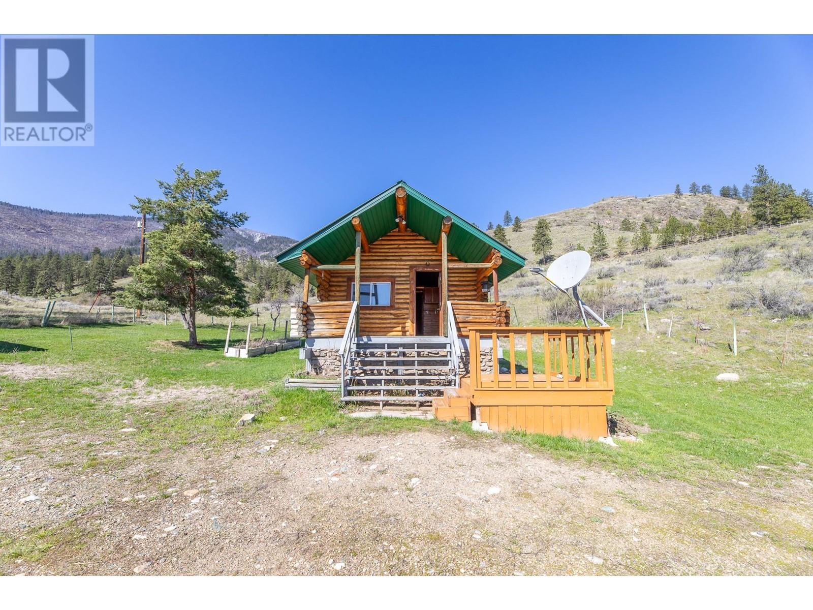 163 Willowbrook Road. Oliver, British Columbia