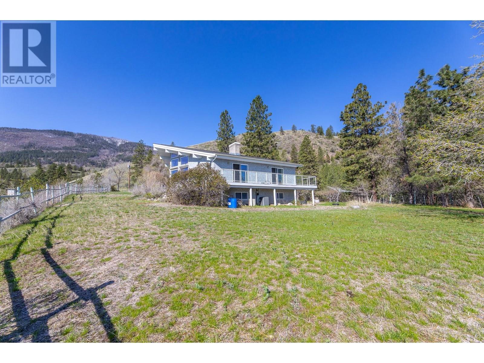 163 Willowbrook Road. Oliver, British Columbia