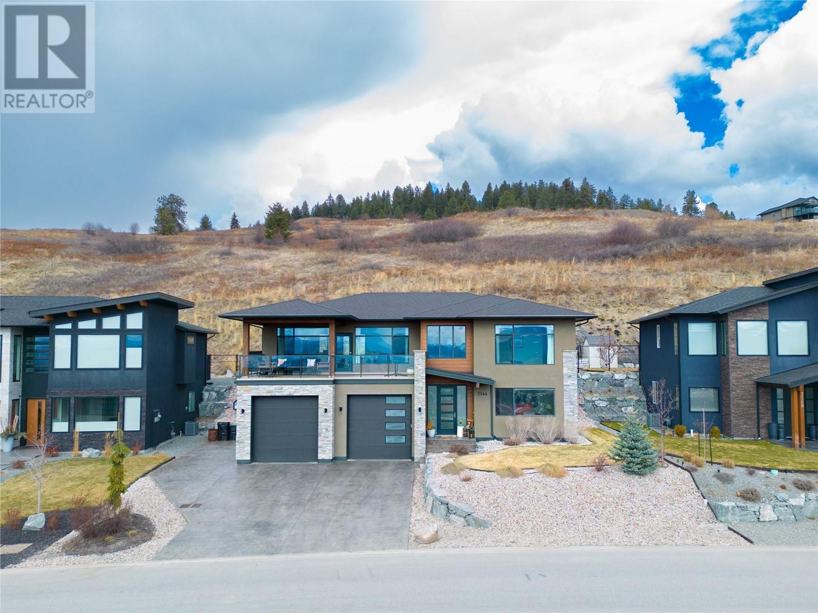 7144 Apex Drive. Vernon, British Columbia