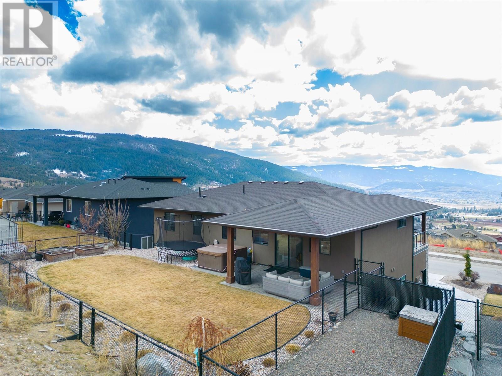 7144 Apex Drive. Vernon, British Columbia