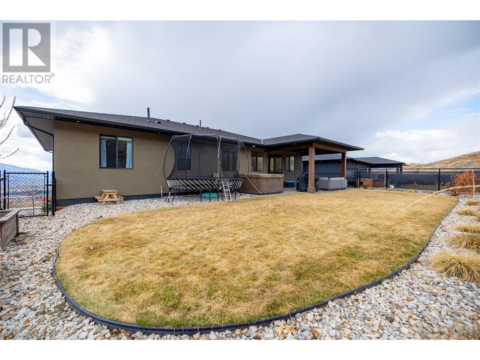 7144 Apex Drive. Vernon, British Columbia