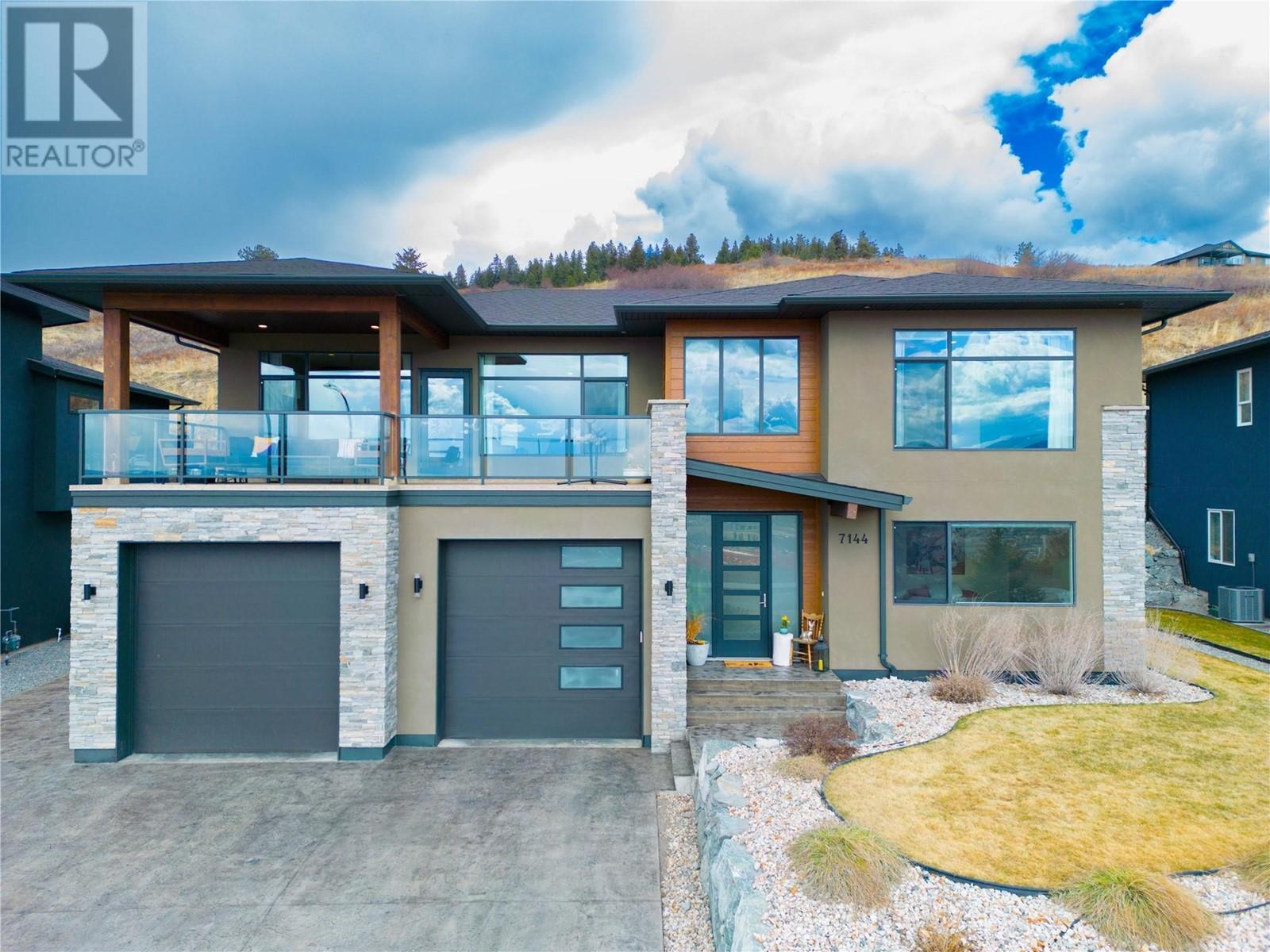 7144 Apex Drive. Vernon, British Columbia